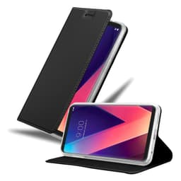 LG V30 / V30+ / V30S / V30S+ Plånboksfodral Skal Case
