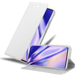 OnePlus 8 Cover Etui Case (Sølv)