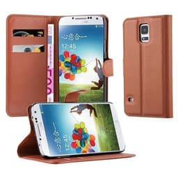 Samsung Galaxy S5 / S5 NEO Suojakuori Lompakkokotelo