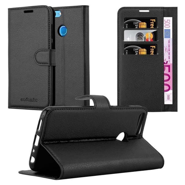 Honor 9 LITE Pungetui Cover Case (Sort)