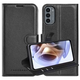 Motorola MOTO G31 / G41 Suojakuori Lompakkokotelo