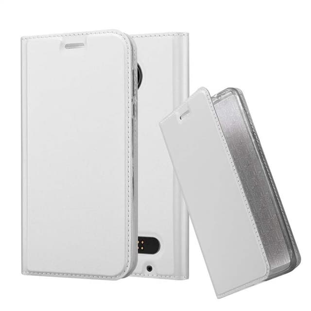 Motorola MOTO Z2 Fodral Skal Case (Silver)