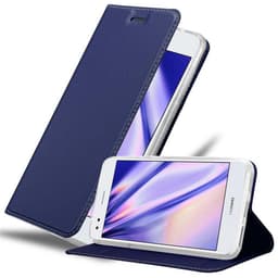 Huawei Y6 PRO 2017 Fodral Skal Case (Blå)