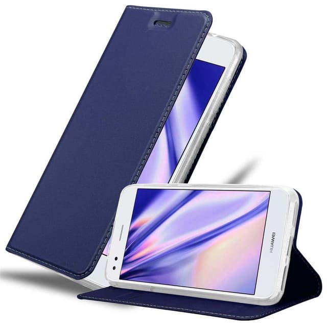 Huawei Y6 PRO 2017 Fodral Skal Case (Blå)