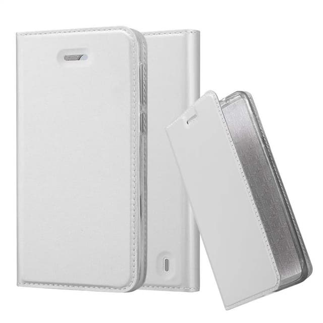 Nokia 2 2017 Fodral Skal Case (Silver)