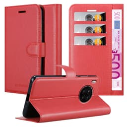 Honor 50 LITE Deksel Etui Case (rød)