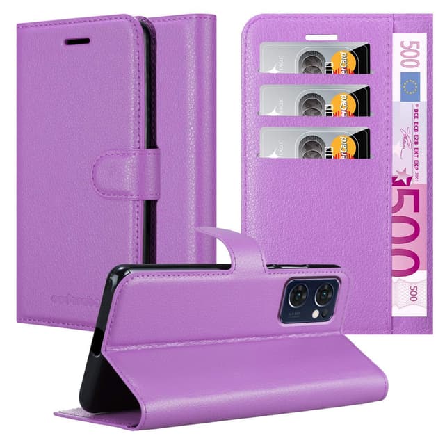 Oppo FIND X5 LITE / Reno7 5G Pungetui Cover Case