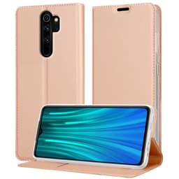 Xiaomi RedMi NOTE 8 PRO Fodral Skal Case (Rosa)