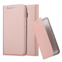 HTC ONE M9 Fodral Skal Case (Rosa)