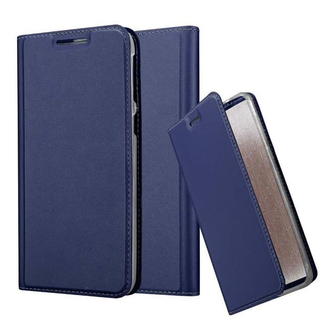 HTC Desire 820 Fodral Skal Case (Blå)