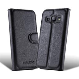 Samsung Galaxy TREND 3 Suojakuori Lompakkokotelo