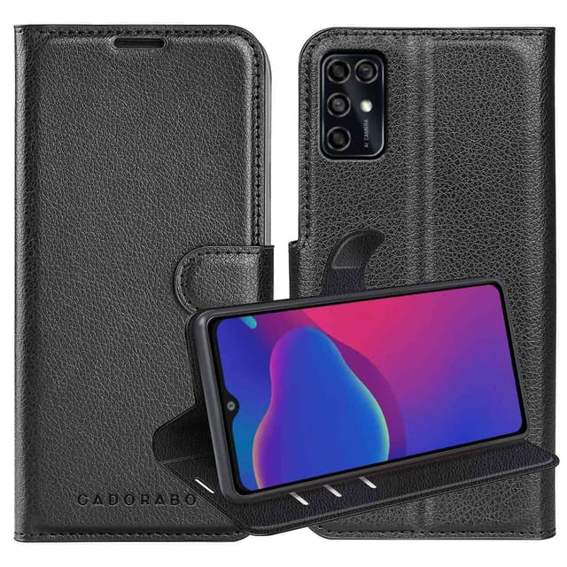 ZTE Blade V2020 SMART Pungetui Cover Case (Sort)