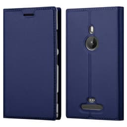 Nokia Lumia 925 Cover Etui Case (Blå)