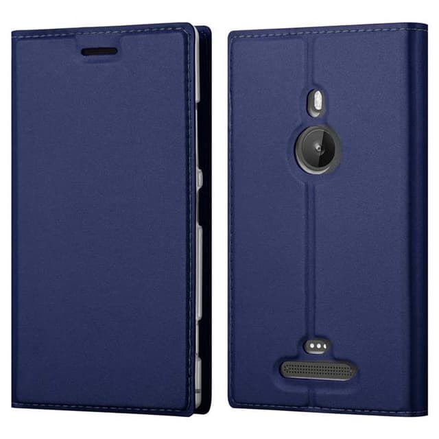Nokia Lumia 925 Fodral Skal Case (Blå)