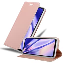 Samsung Galaxy A23 4G Cover Etui Case (Lyserød)