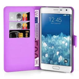 Samsung Galaxy NOTE EDGE Suojakuori Lompakkokotelo