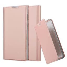 Sony Xperia L1 Fodral Skal Case (Rosa)