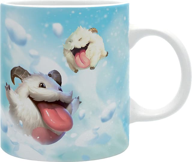 ABYStyle League of Legends kop (Braum & Poros, 320 ml)