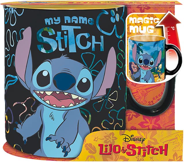 ABYStyle Disney krus (Lilo and Stitch)