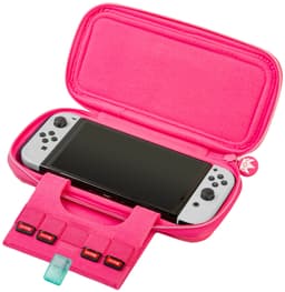 Nintendo Deluxe Switch etui (Princess Peach)