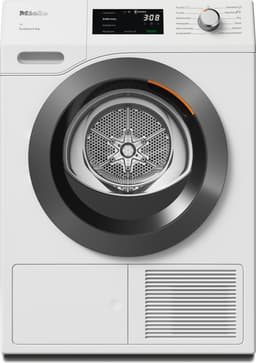 Miele Kuivausrumpu TCF770WP EcoSpeed&8kg