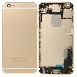 iPhone 6 Plus bakdeksel - Gull