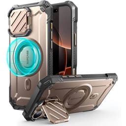 SUPCASE UB Mag XT fodral iPhone 16 Pro Max - Rosegold