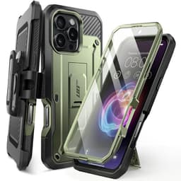 SUPCASE UB Pro skal iPhone 16 Pro Max - Guldan