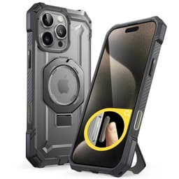 SUPCASE UB Grip deksel iPhone 16 Pro - Grey