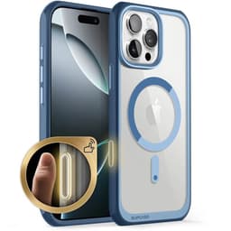 SUPCASE UB Mag deksel iPhone 16 Pro Max - Azure