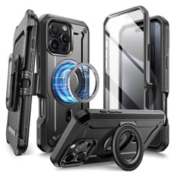 SUPCASE UB Pro Mag cover iPhone 16 Pro Max - Sort