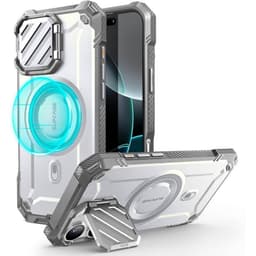 SUPCASE UB Mag XT cover iPhone 16 Pro Max - White