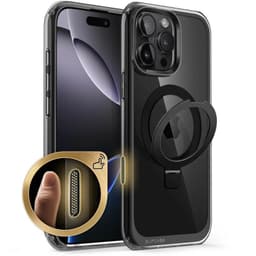 SUPCASE UB Mag Stand cover iPhone 16 Pro - Sort