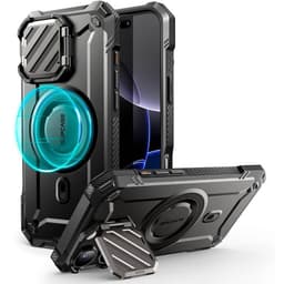 SUPCASE UB Mag XT deksel iPhone 16 Pro Max - Svart