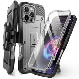 SUPCASE UB Pro skal iPhone 16 Pro Max - TiGray