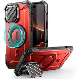 SUPCASE UB Mag XT cover iPhone 16 Pro - Ruddy
