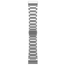 H-Link Titanium Urrem Garmin Descent Mk2   - Sølv