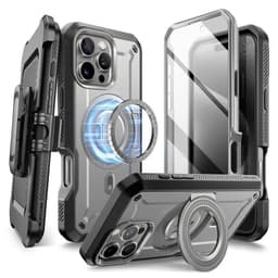 SUPCASE UB Pro Mag fodral iPhone 16 Pro Max - TiGray