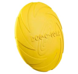 Leke for hunder Skive 22cm tilfeldig farge, 1 stk.