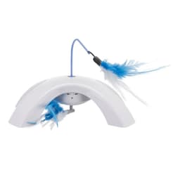 Leksak för katter Feather Twister, 23 × 15 × 18 cm