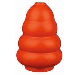 Legetøj til hunde Jumper, naturgummi, 10 cm tilfældig farve
