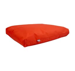 Pude MR. BIG 60x80xH16cm, orange