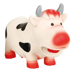 Leke for hund ku, lateks, 19 cm
