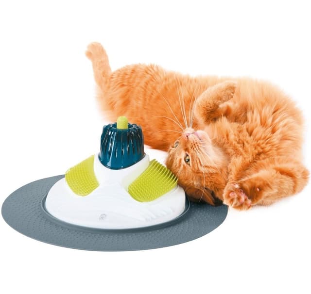 Legetøj til katte Catit Design Senses Massage Center