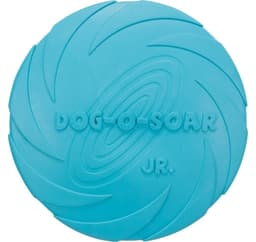Lelu koirille DogActivity kiekko 18cm satunnainen väri