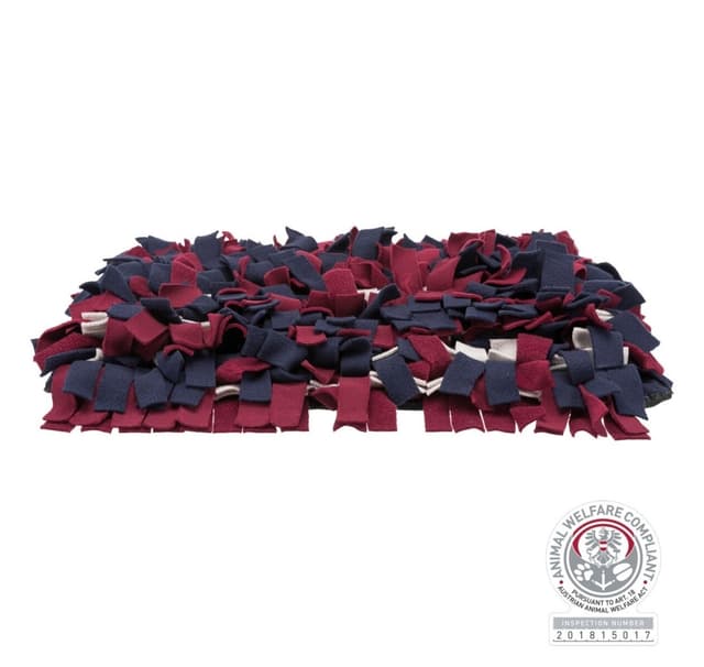 Dog Activity Sniffing Carpet strategispil, 50 × 34 cm