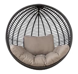 Dyna för hängstol CLOBE, beige