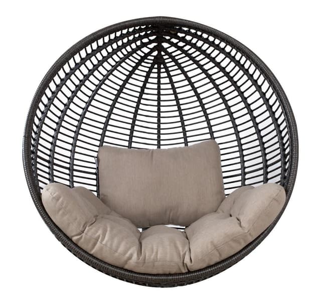 Dyna för hängstol CLOBE, beige