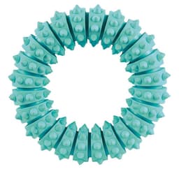 Leksak för hundar dentafun ring mint smak 12cm., Trixie