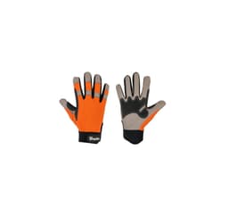 Handskar TECH GRAY, storlek 8